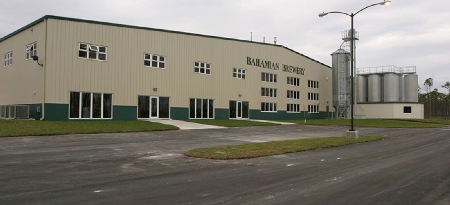 Bahamian Brewery